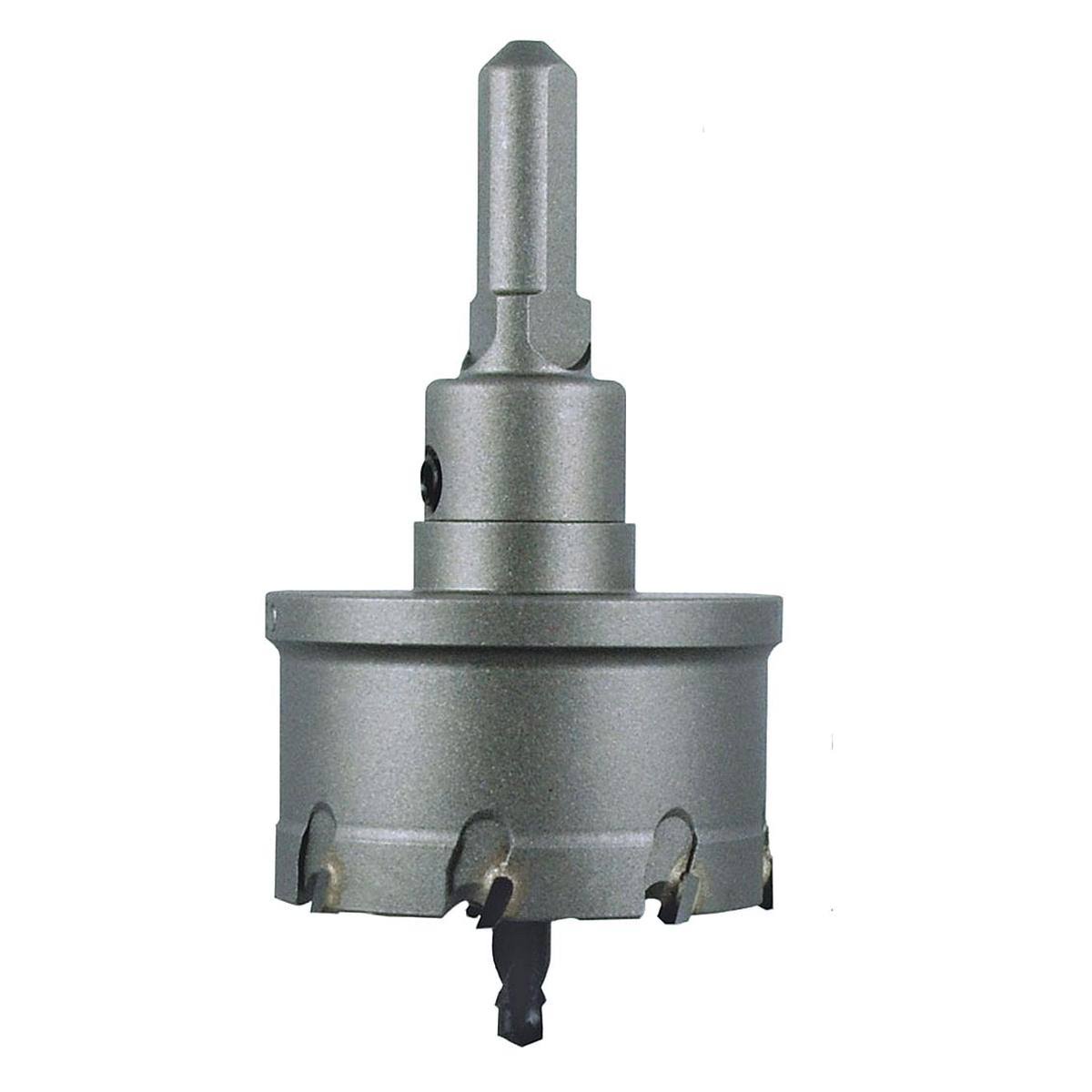 Hole Cutter, Metal, Saw Diam. 1-15/16 in. Q508753