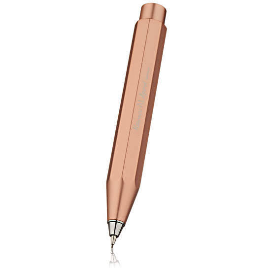 Rose Gold Mechanical Pencil T9218