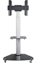 Mobile TV Cart with Wheels I585368