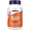 Coq10 600 Mg With Vitamin E & Lecithin, 60 Softgels B85795