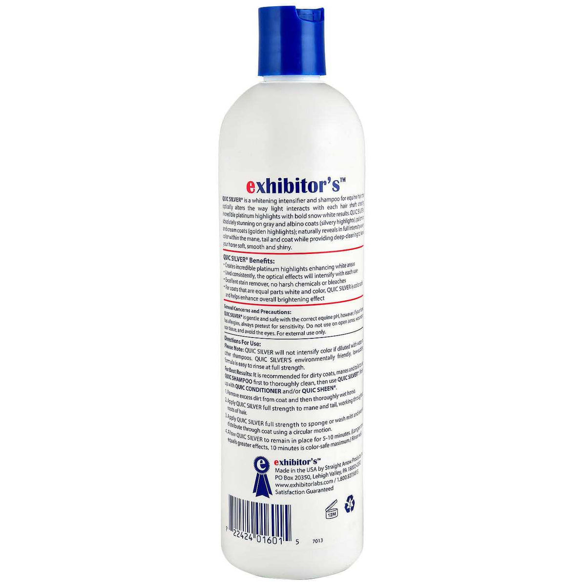 Silver Pet Shampoo F29918