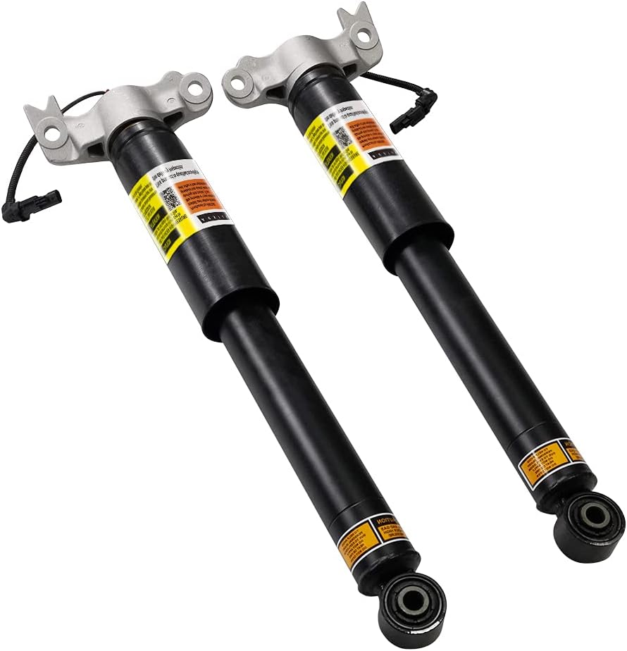 Pair Rear Shock Absorber with Upper Mount Assembly U5001