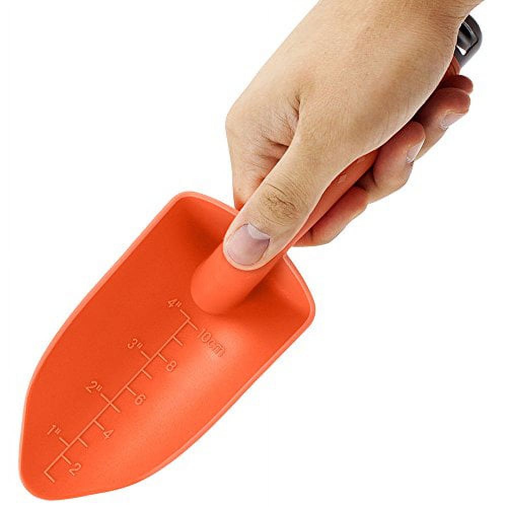 Orange & Gray Backpackers Trowel B330136