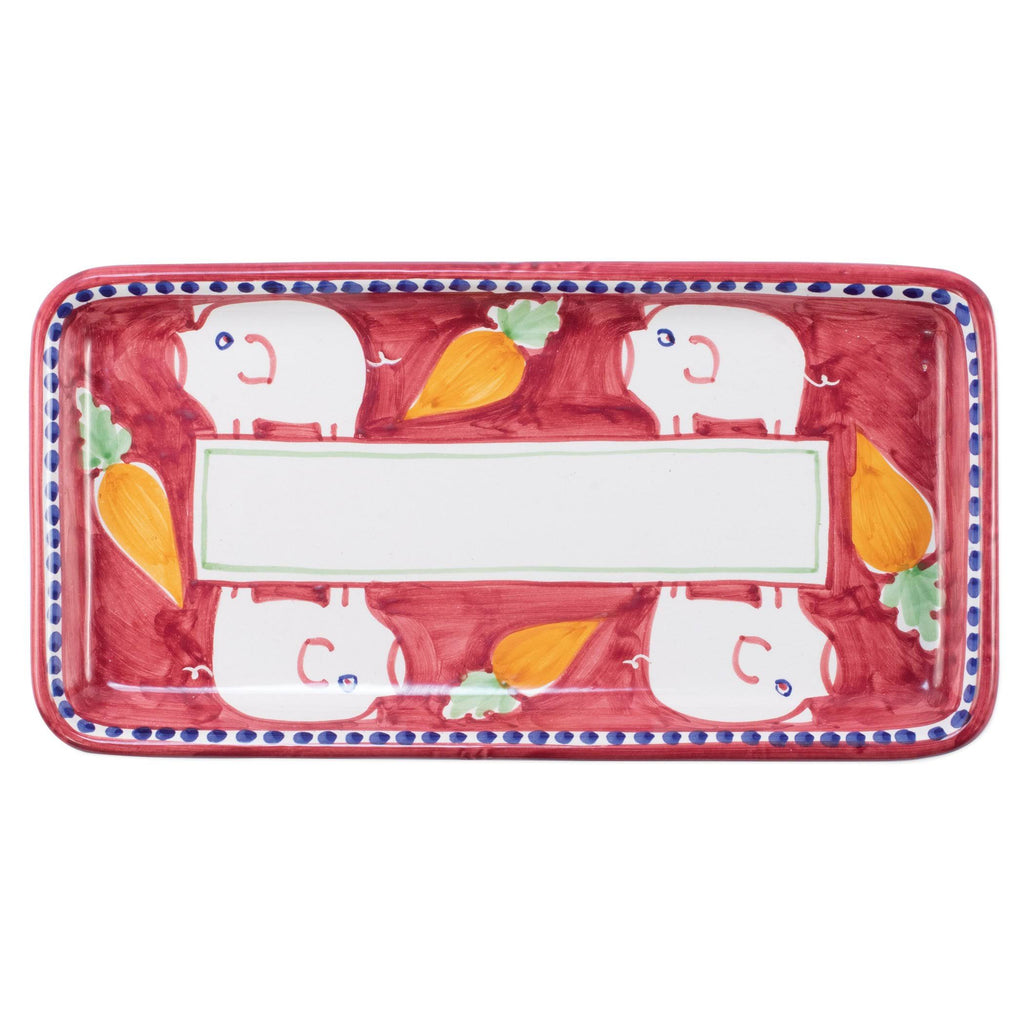 Rectangular Platter E64236