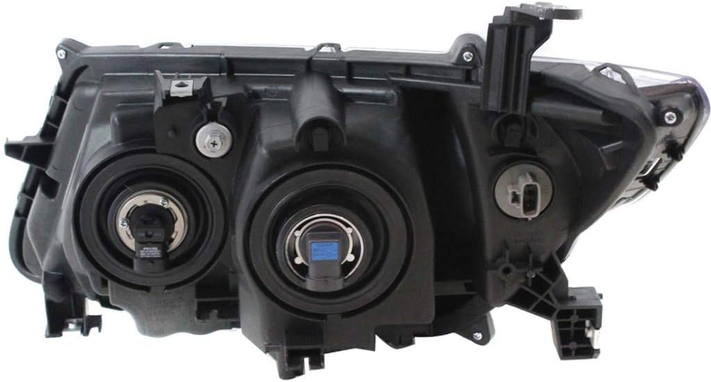 Headlight Assembly Pair for Honda Odyssey 2011 2012 2013 D30698