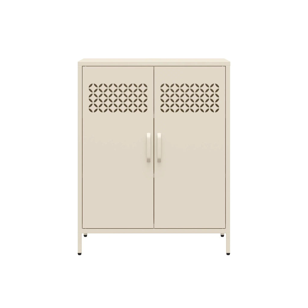 2 Door Metal Cabinet A999262