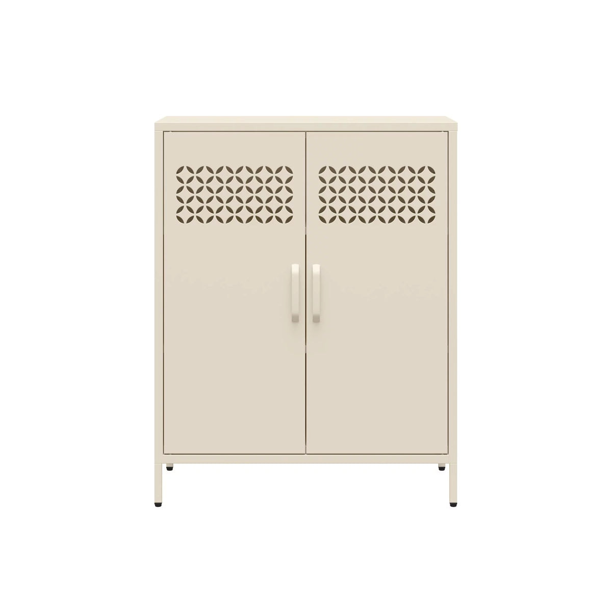 2 Door Metal Cabinet A999262