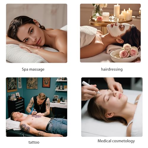 Washable Leather Massage Table Cover Protector K5713