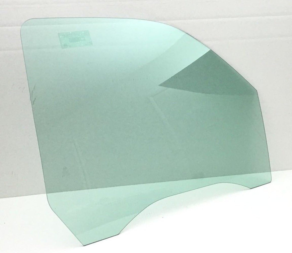 Passenger Right Side Front Door Window Glass G66796
