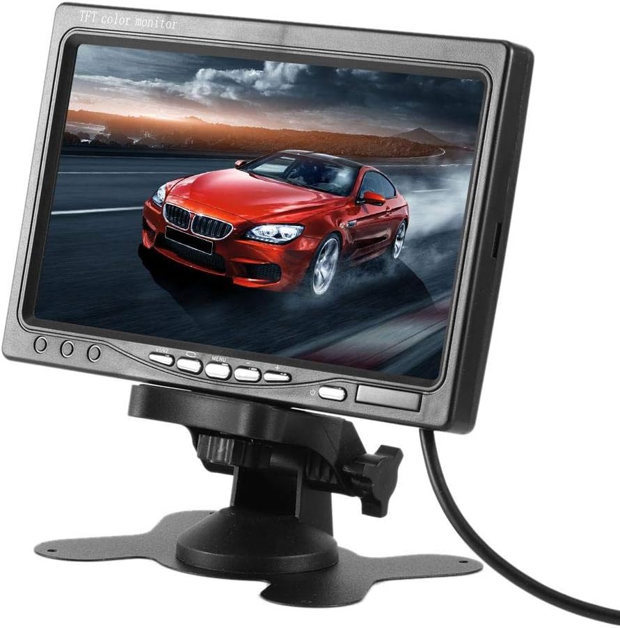 7in Car Monitor Reverse Rearview Display Pack of 2 R53399