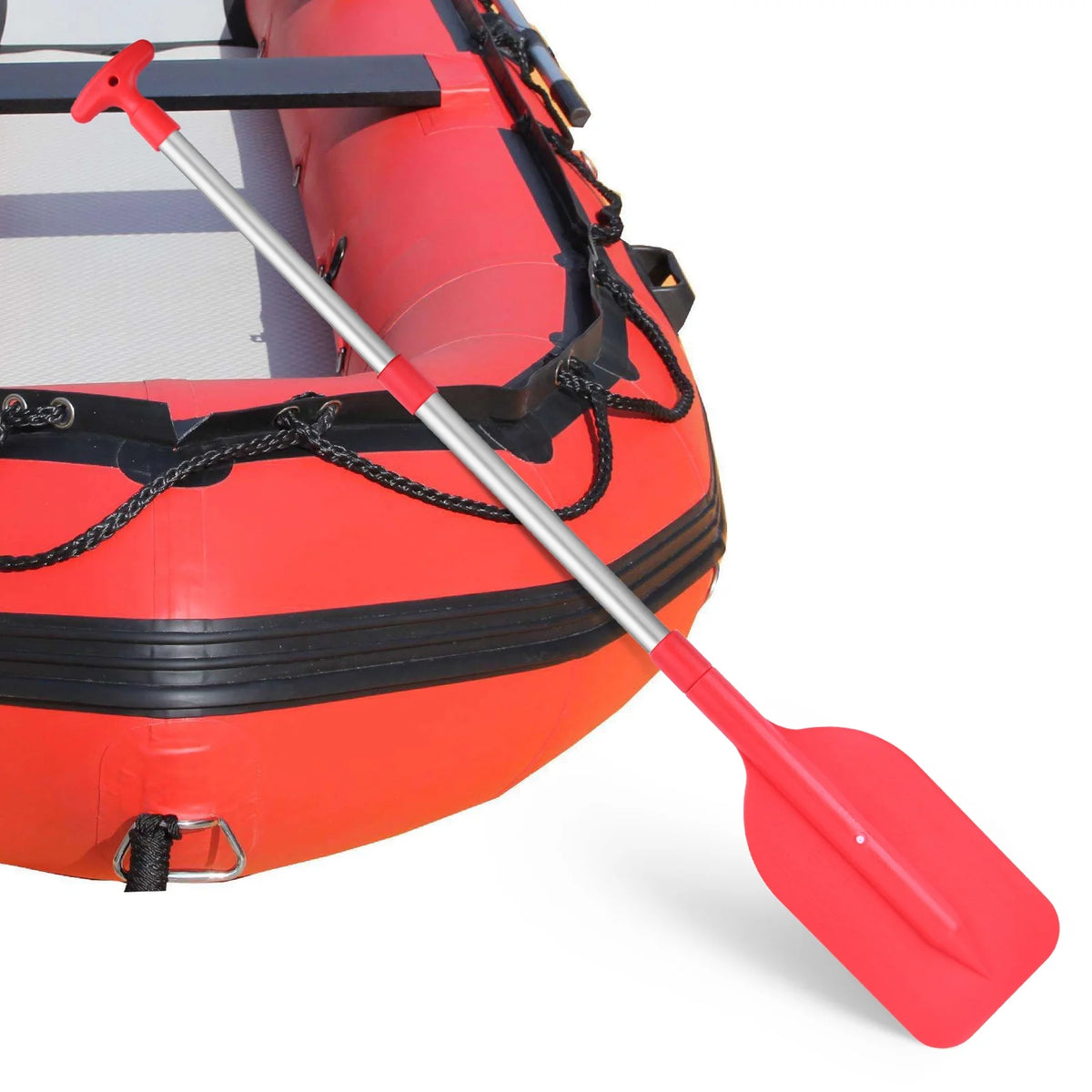 Telescopic Mini Collapsible Boat Paddle J7872