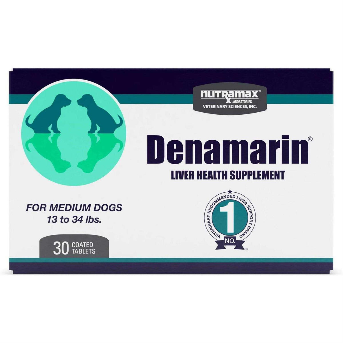Liver Health Tablets Dogs C96587