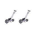 Precision Garden Seeder and Fertilizer Spreader (2 Pack) M664