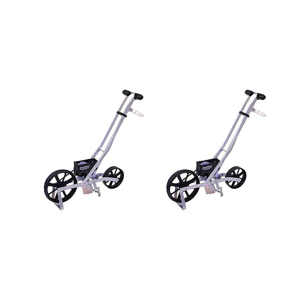 Precision Garden Seeder and Fertilizer Spreader (2 Pack) M664