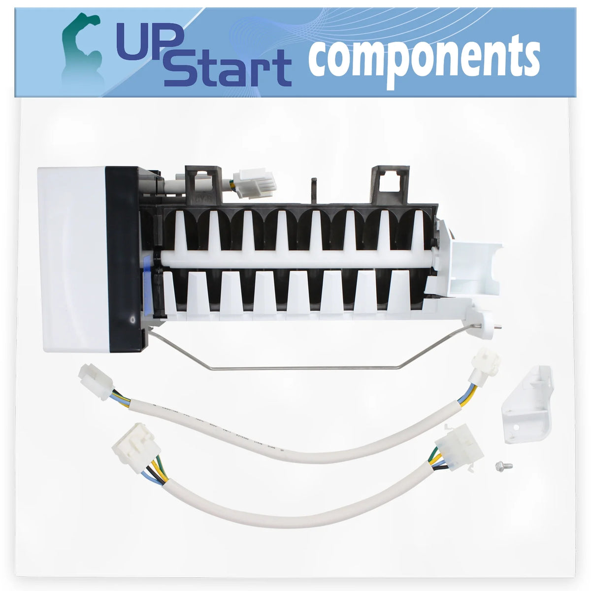 Refrigerator Ice Maker Replacement N77336