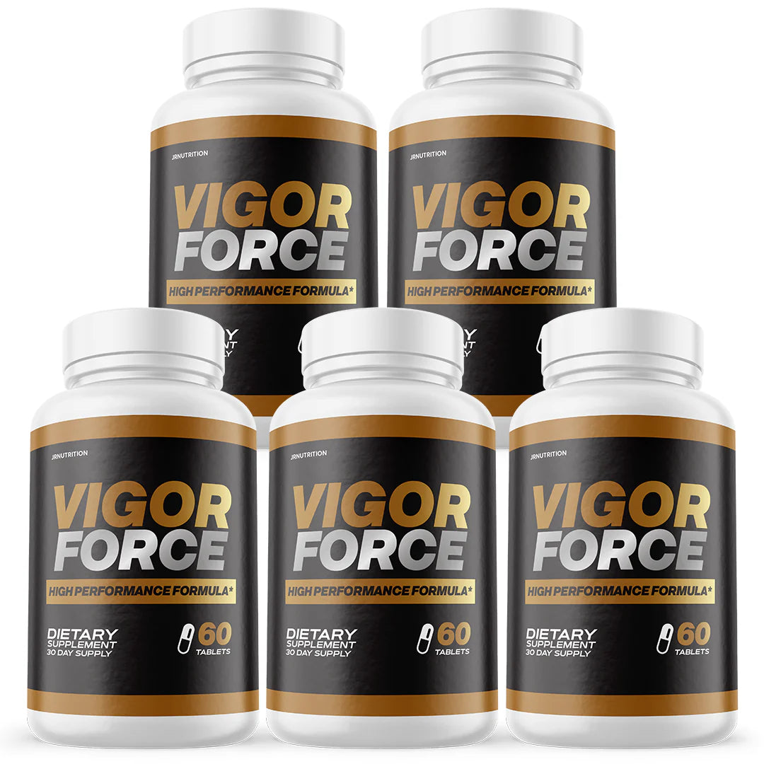 Male Supplement 5 Bottles T130