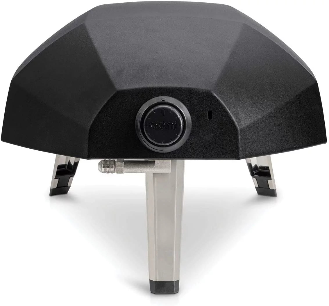 Liquid Propane Outdoor Pizza Oven Black J704