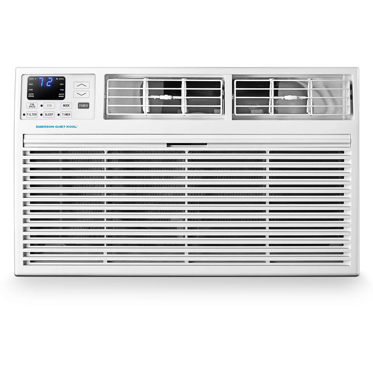 230V 14,000 BTU Through-the-Wall Air Conditioner with Remote Control D62987