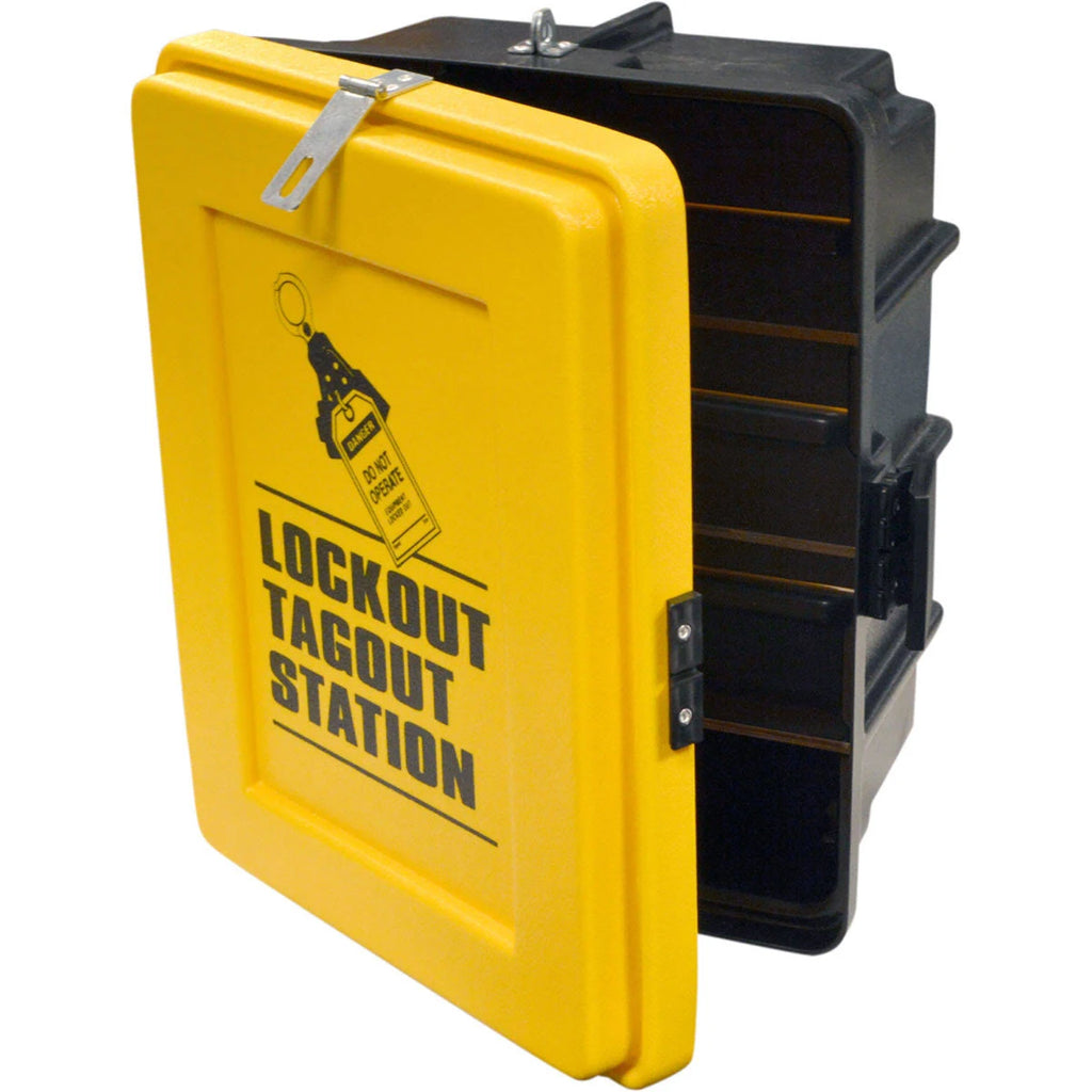 Lockout Tagout Station Equipment V304
