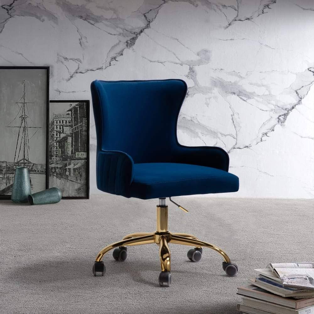 Grey Swivel Task Chair O52644