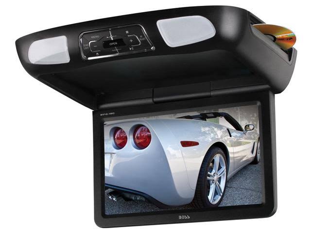 Car CD Receiver C700