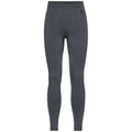 Performance Warm Technical Tights Grey Melange Black A712981