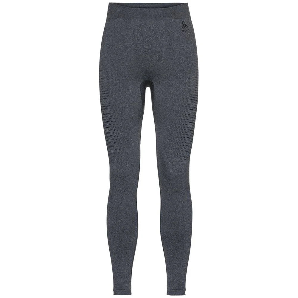 Performance Warm Technical Tights Grey Melange Black A712981