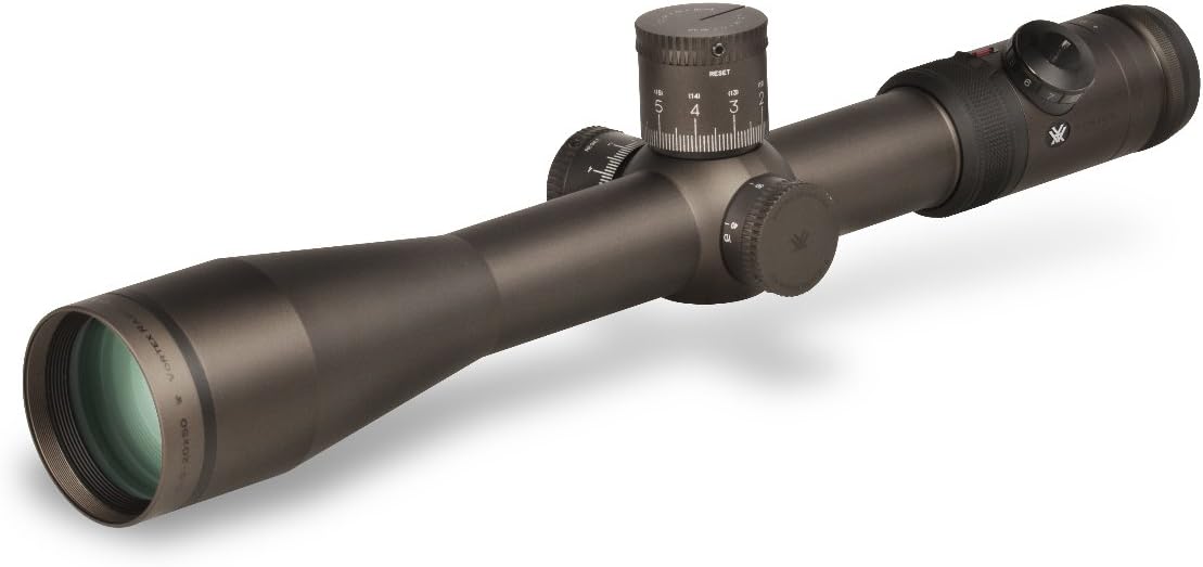 5-20x50 First Focal Plane Riflescope Y640