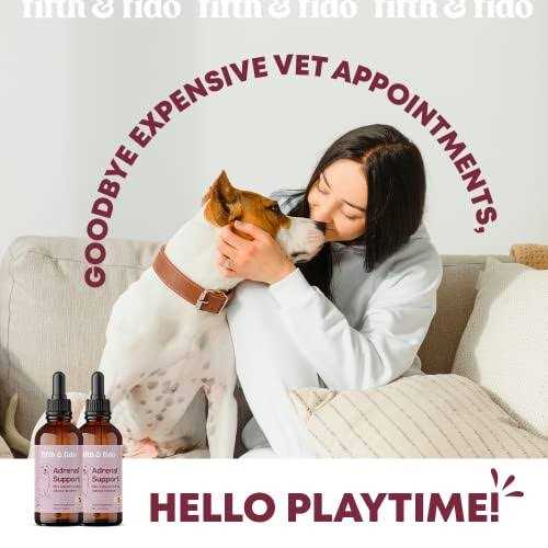 Vet Approved Dog Kidney Support R8748