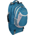 Teal 45+15-Liter Ruckcase X192392