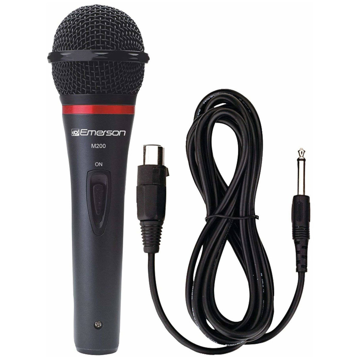 Professional Dynamic Microphone with Metal Case Grille N30456