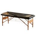 Washable Leather Massage Table Cover Protector K5713