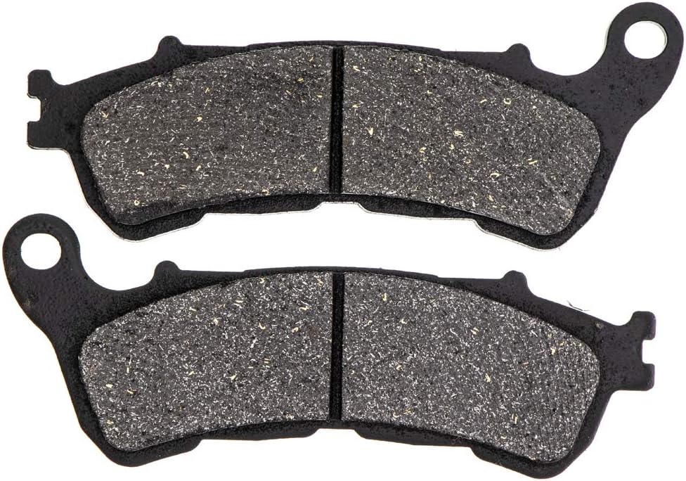 Semi-Metallic Brake Pad Set Pack of 2 T883483