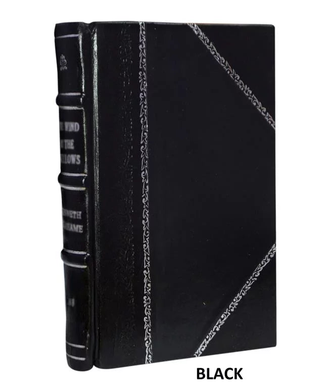 Leather Bound Book A703072