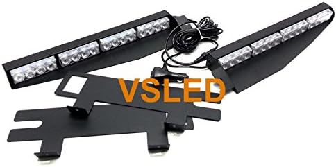 32 Watt LED Emergency Beacon Light Bar G983