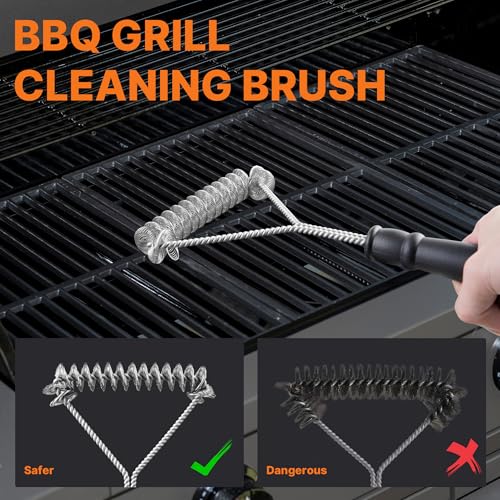 Camping Cooking Utensil Set with Organizer Case S472683