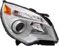 Headlight Compatible With 2010-2015 Chevrolet Equinox LTZ A3227