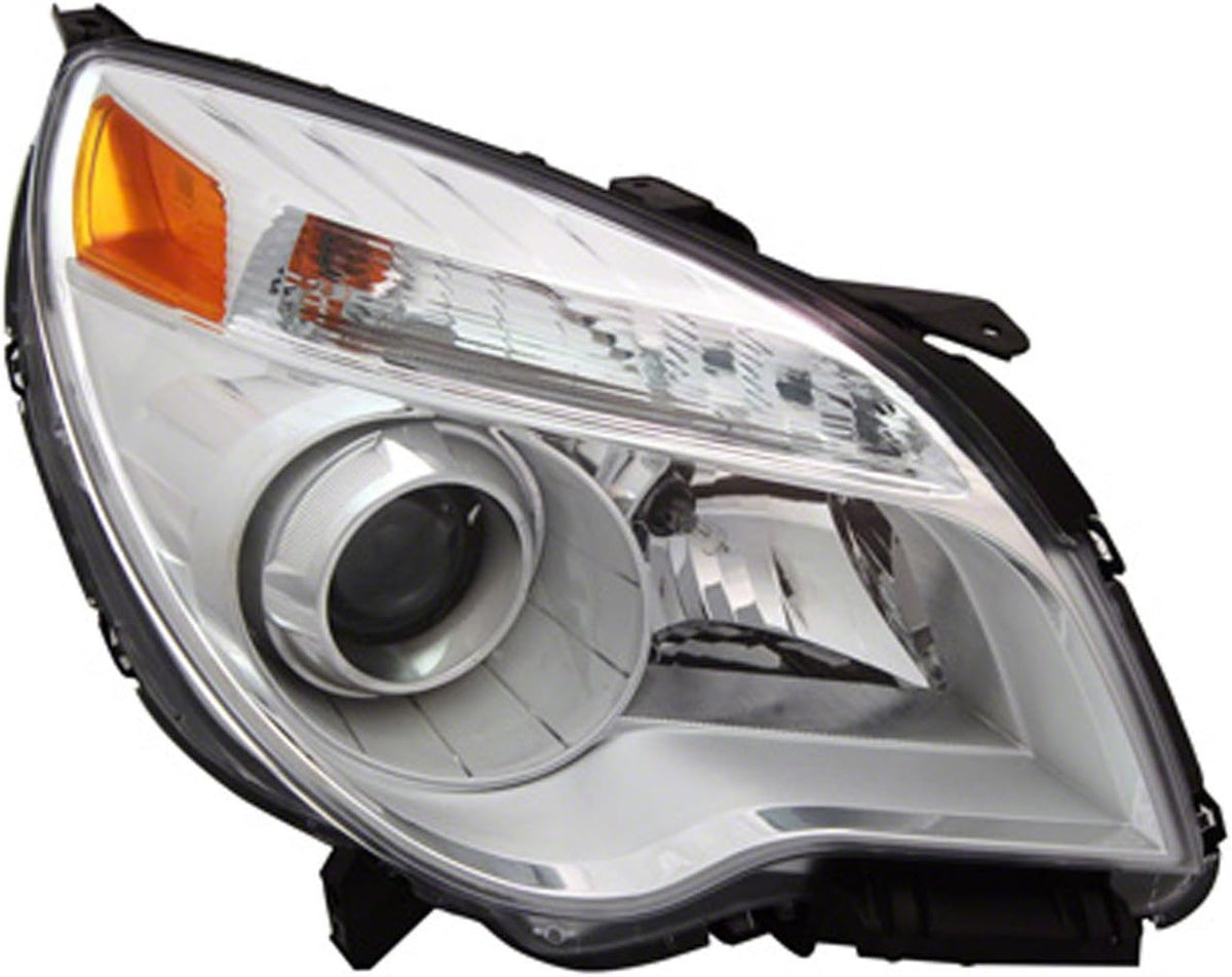 Headlight Compatible With 2010-2015 Chevrolet Equinox LTZ A3227