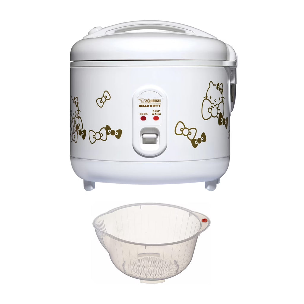 5.5-Cup Automatic Rice Cooker with Washing Bowl Q75247