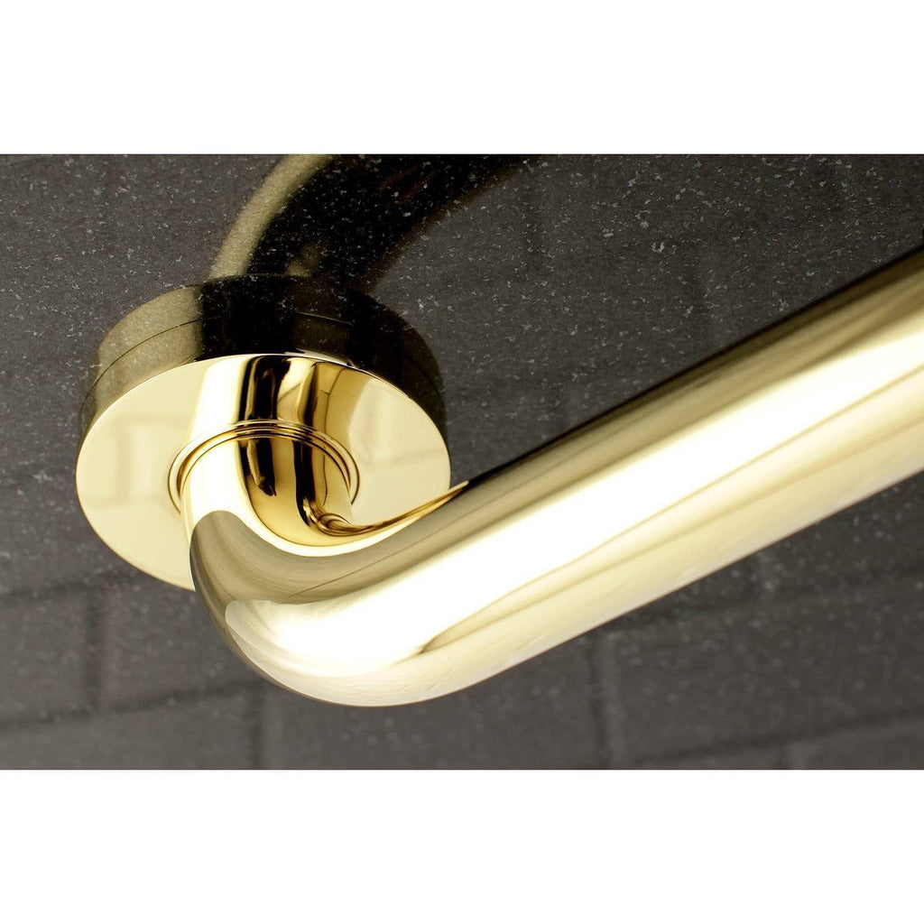 Decorative ADA Grab Bar, Oil Rubbed Bronze Q431