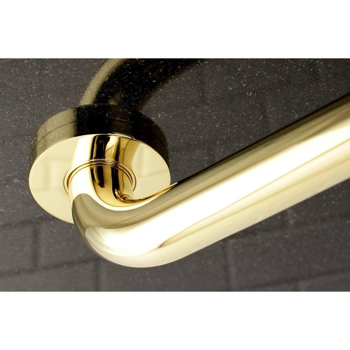 Decorative ADA Grab Bar, Oil Rubbed Bronze Q431