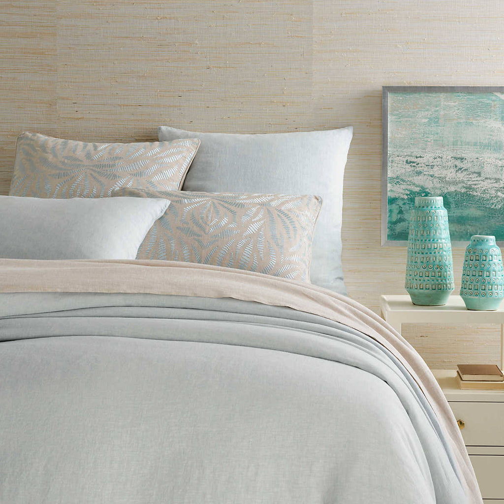 Twin Linen Duvet Cover W202100