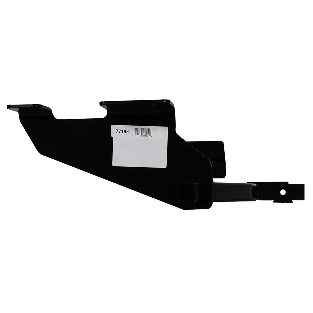 Class 1 Trailer Hitch, 1-1/4 Inch Square Receiver, Black T894867