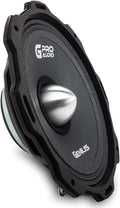 6.5 Midrange Speaker 300 Watts Max 4 Ohm Pack of 2 Y9460