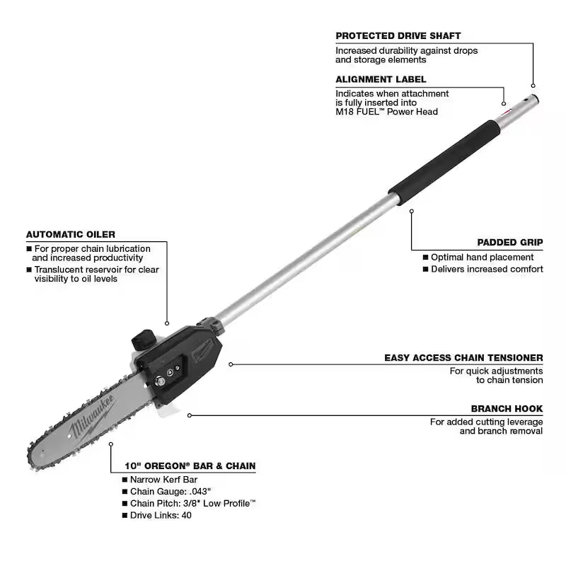 18V Brushless Cordless String Trimmer Blower Combo Kit 4-Tool E33021