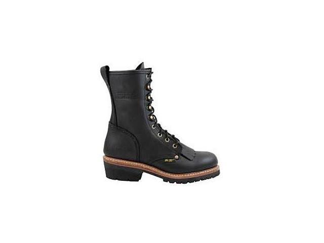 Black Fireman Logger F73383
