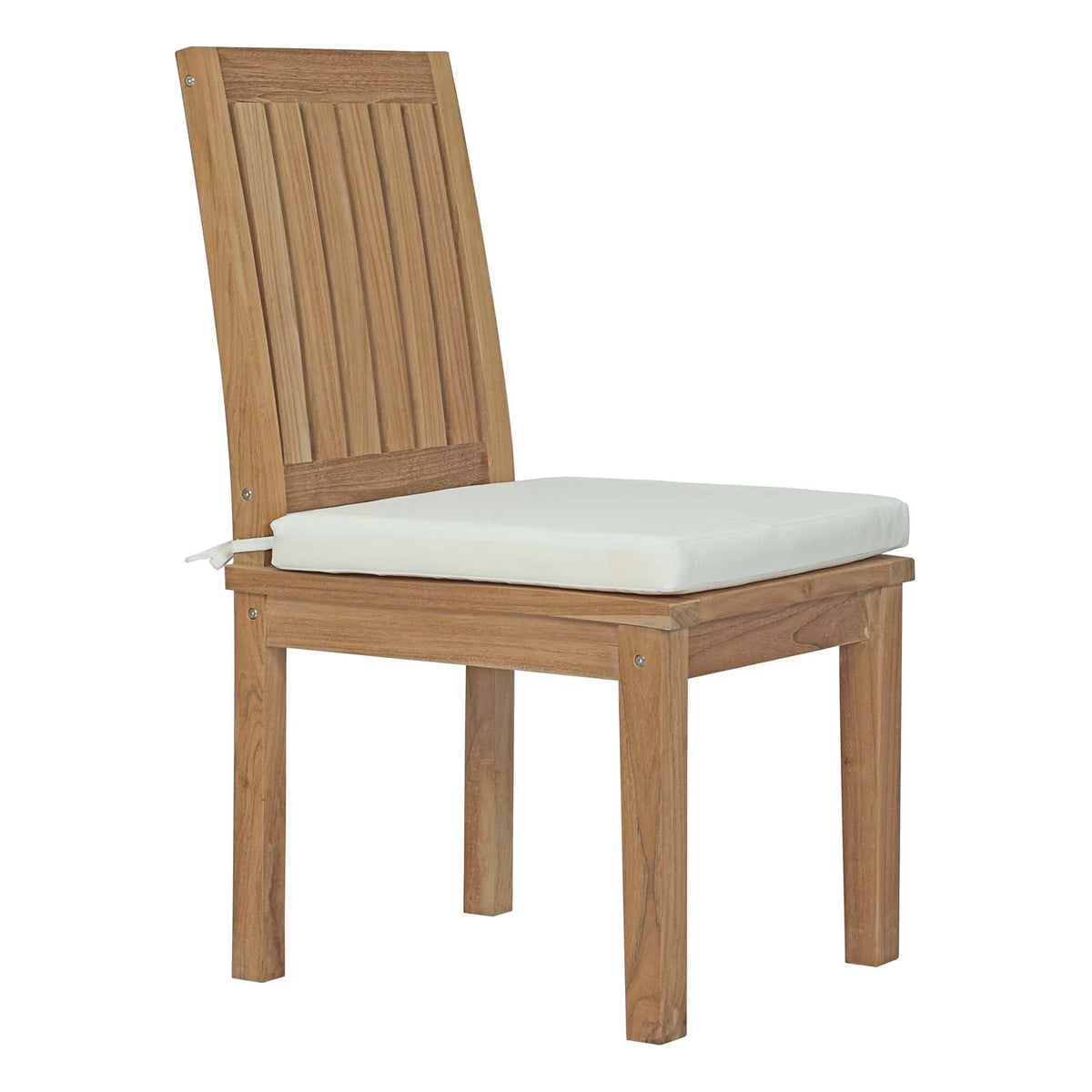 7 Piece Teak Outdoor Dining Set P886957