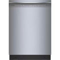 24 in. Stainless Steel Built-In Dishwasher with 3rd Rack W815