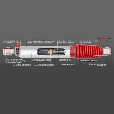 RS9000XL Shock Absorber E48876