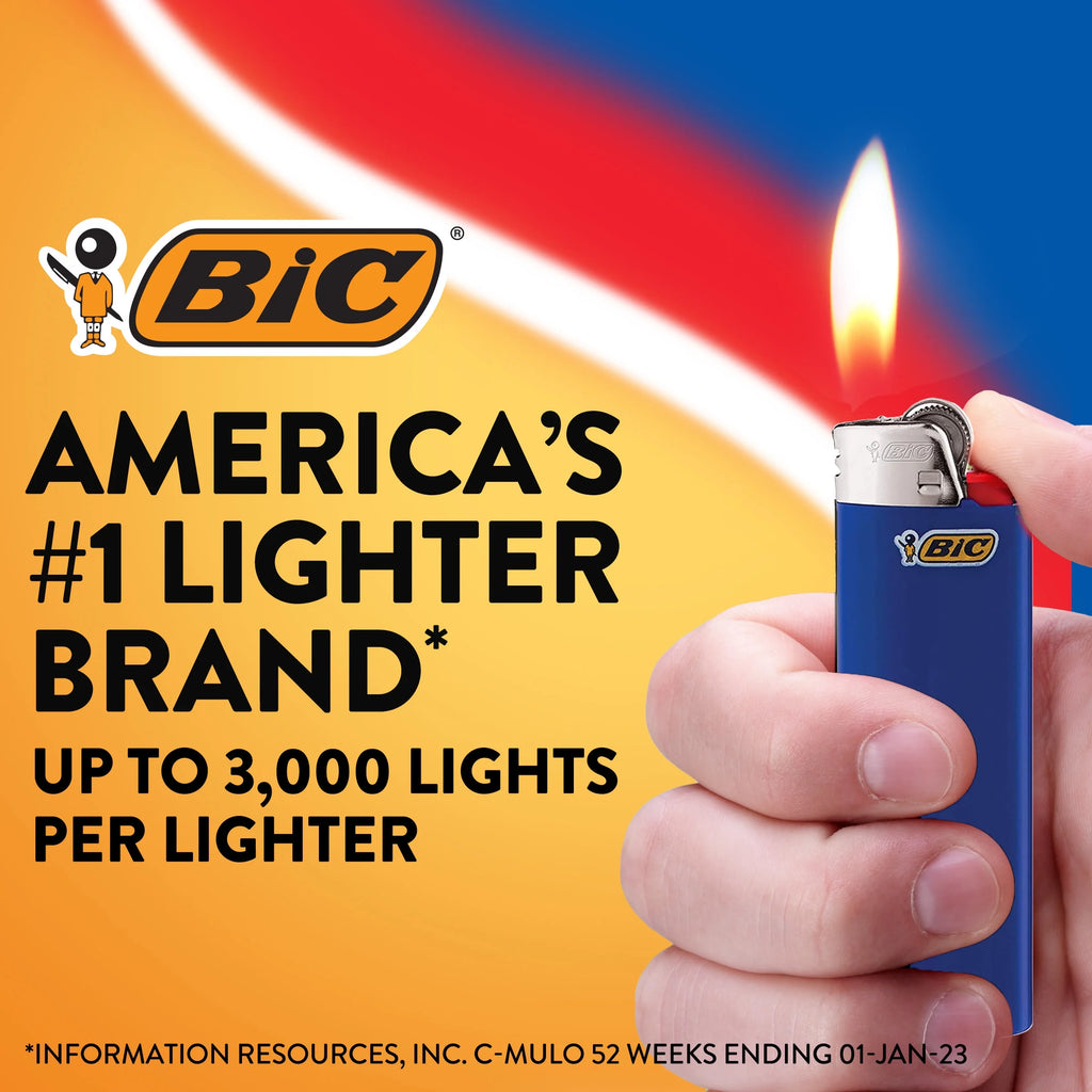 50-Count Maxi Pocket Lighters X42221